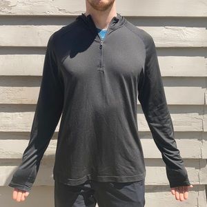 Men’s Lululemon Pullover with Hood L/XL